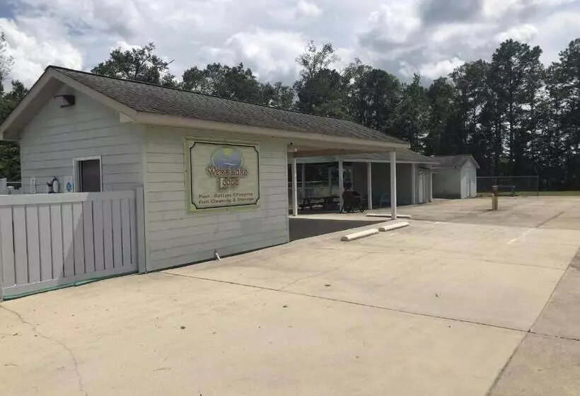 Motel Weiss Lake Lodge