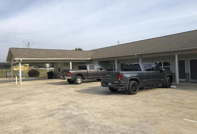 モーテル Weiss Lake Lodge