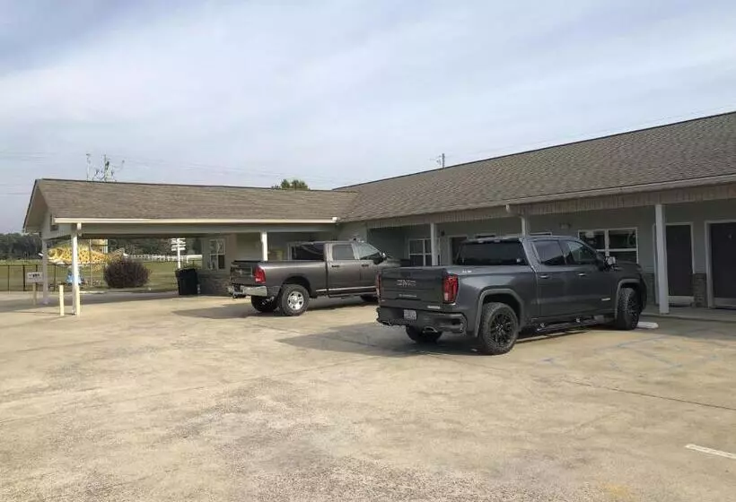 Motel Weiss Lake Lodge