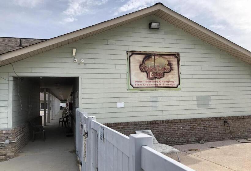 モーテル Weiss Lake Lodge