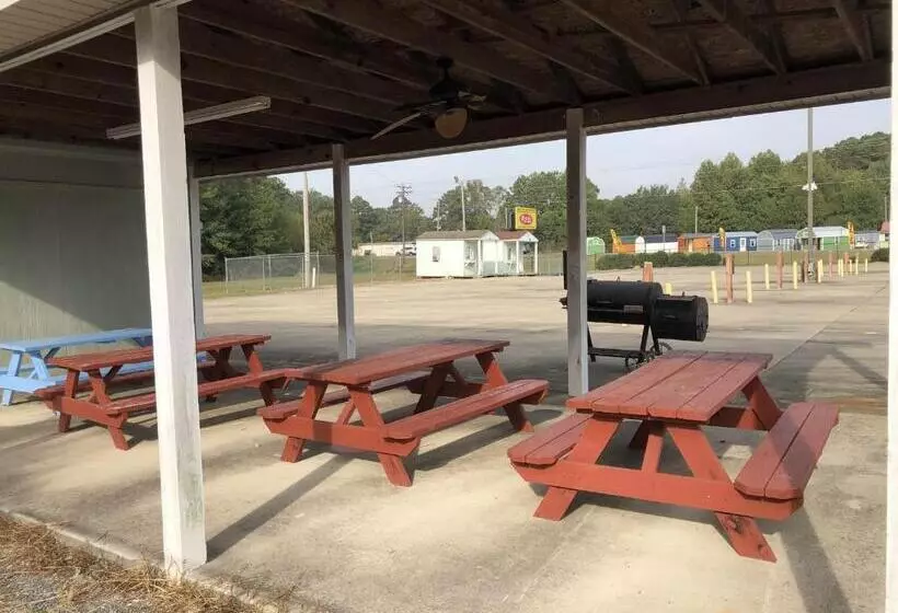 Motel Weiss Lake Lodge