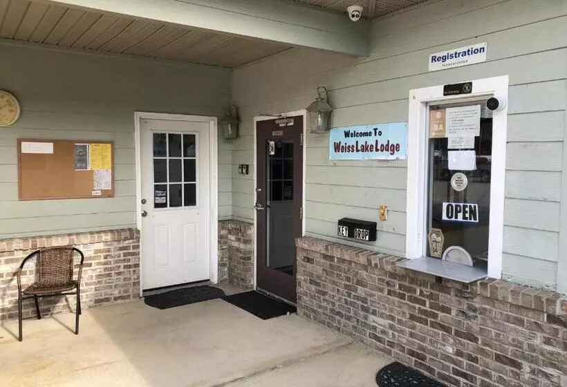 Motel Weiss Lake Lodge