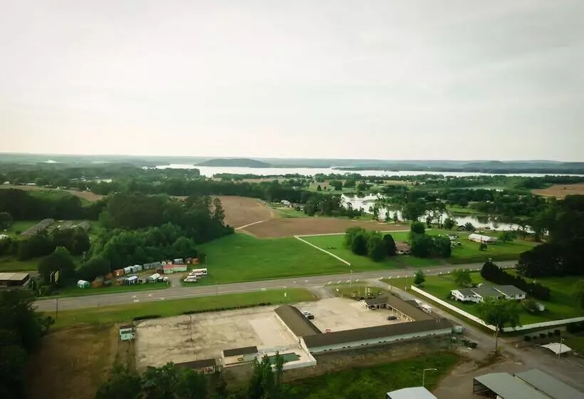 Motel Weiss Lake Lodge