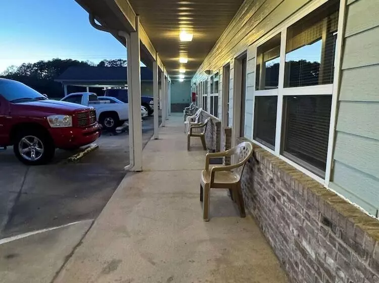 Motel Weiss Lake Lodge