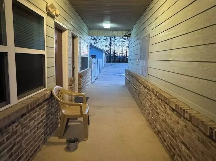 Motel Weiss Lake Lodge