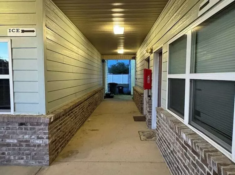 Motel Weiss Lake Lodge