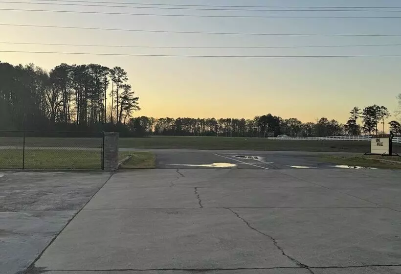 Motel Weiss Lake Lodge