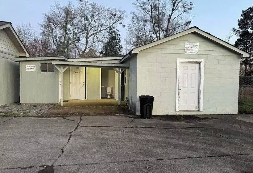 Motel Weiss Lake Lodge