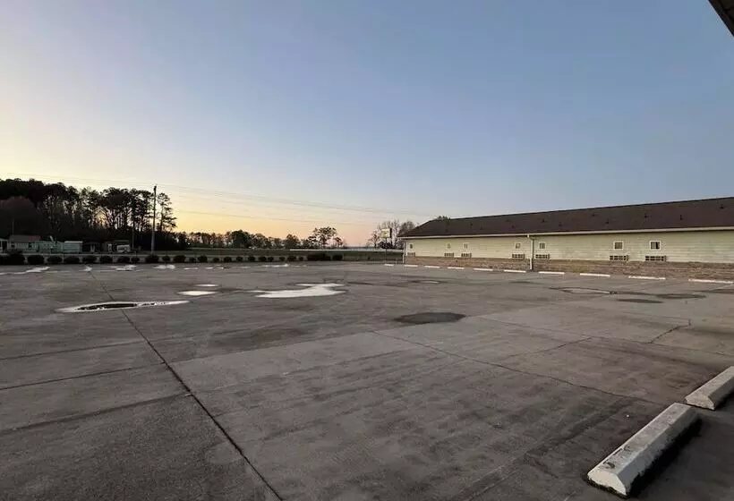 Motel Weiss Lake Lodge