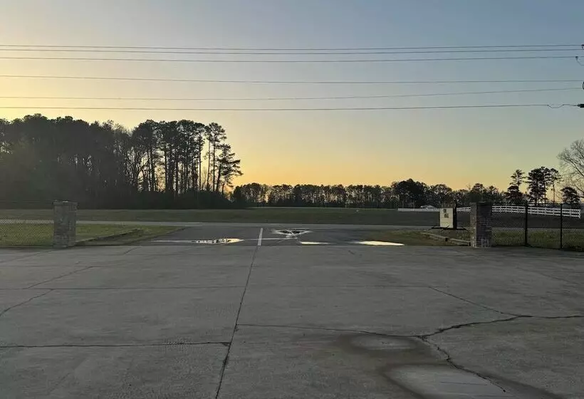 Motel Weiss Lake Lodge