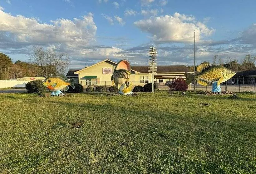 Motel Weiss Lake Lodge