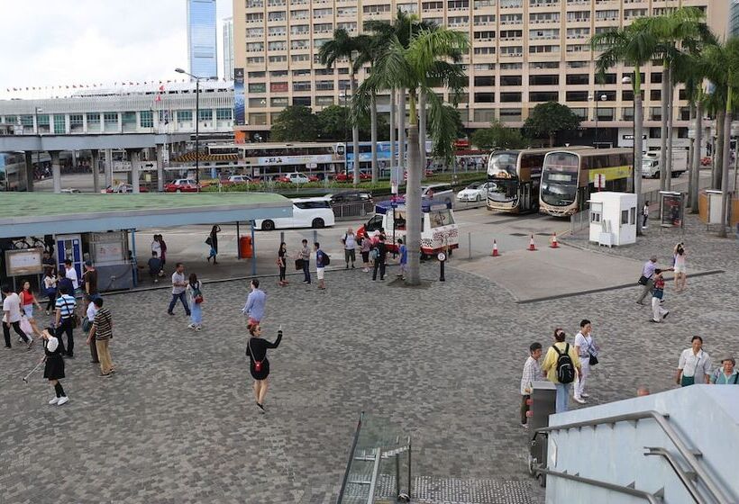 پانسیون D Red Loft