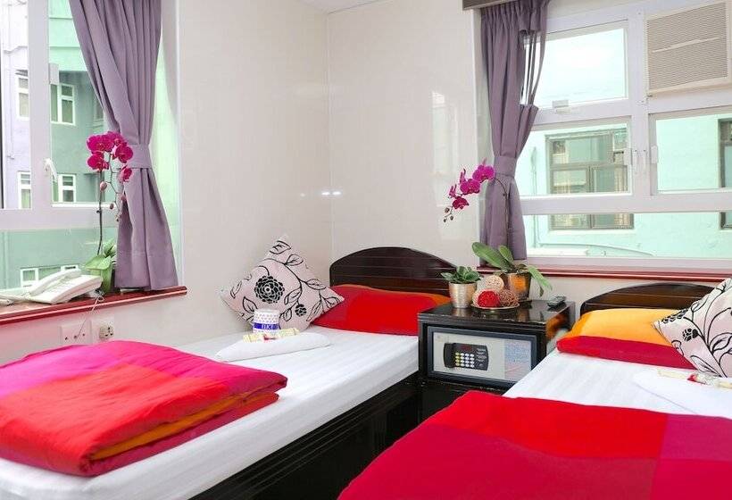 پانسیون D Red Loft