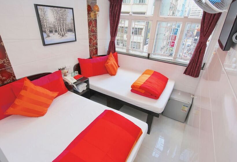 پانسیون D Red Loft