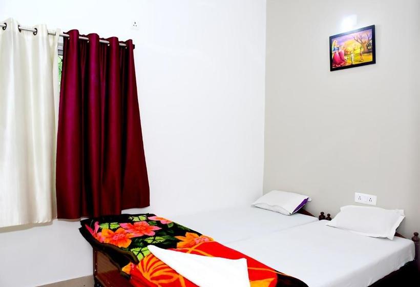 پانسیون Satiya Guest House