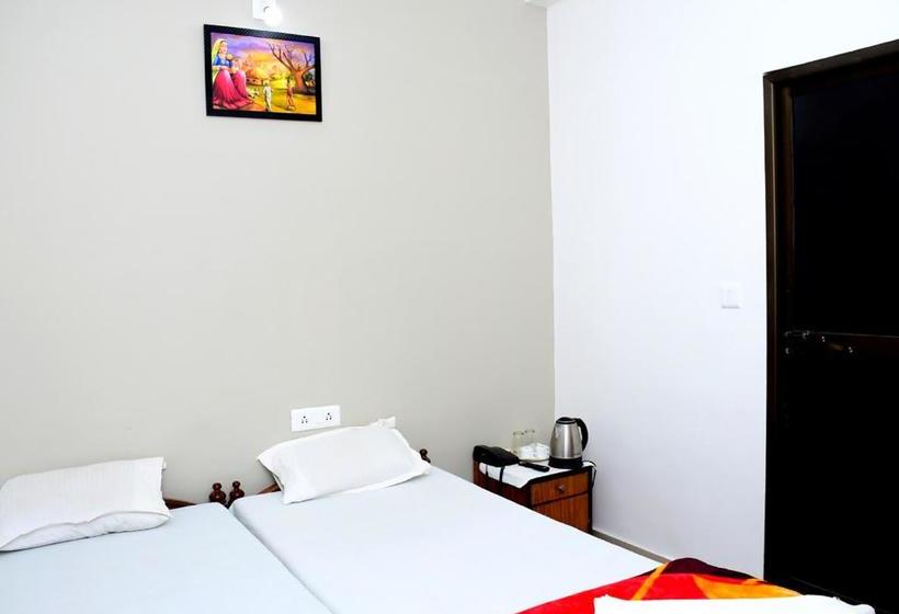 پانسیون Satiya Guest House