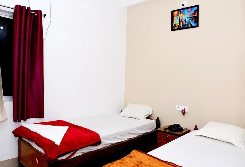 پانسیون Satiya Guest House