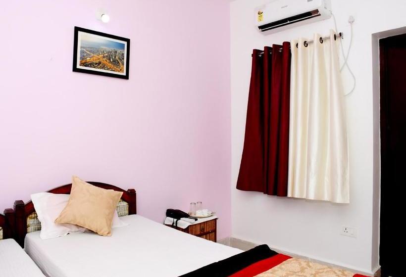 پانسیون Satiya Guest House