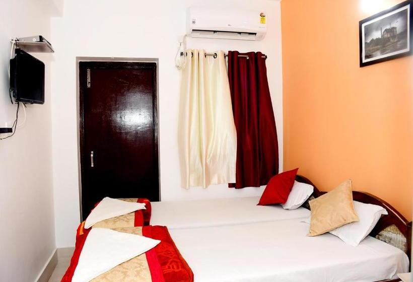 پانسیون Satiya Guest House