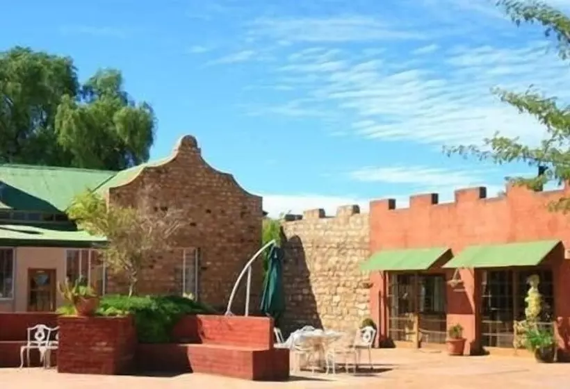 پانسیون Savanna Guest Farm