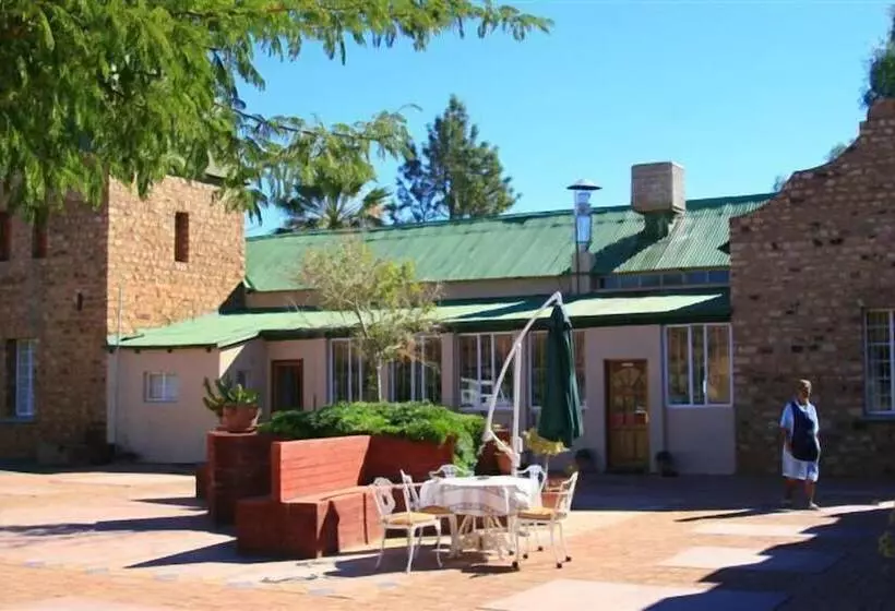 پانسیون Savanna Guest Farm