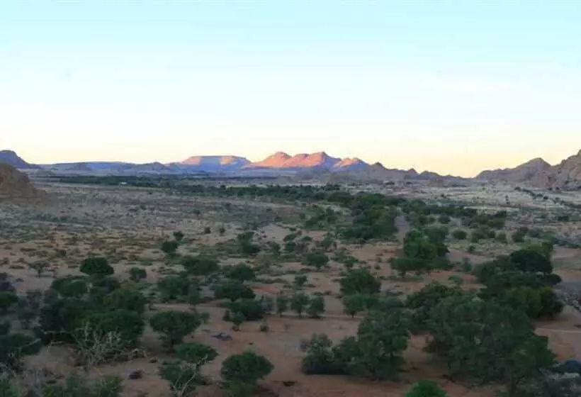 پانسیون Savanna Guest Farm