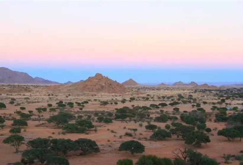 پانسیون Savanna Guest Farm