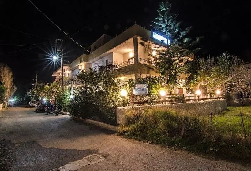 ペンション Savas Rooms