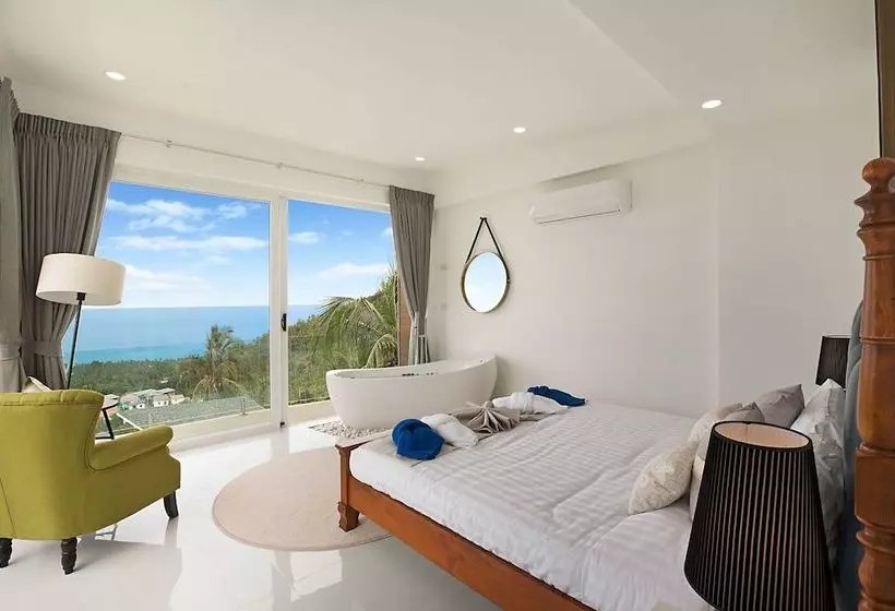 Villa Tulip With Private Pool