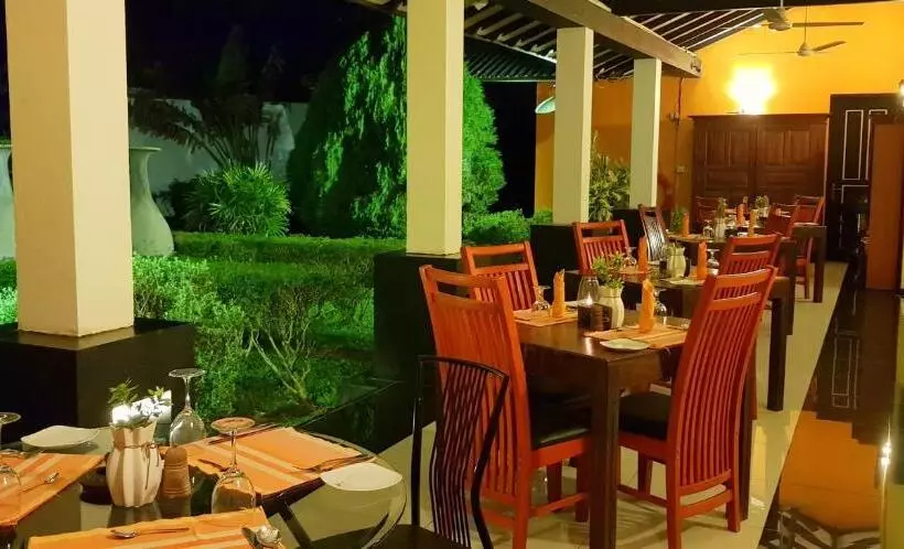 Flower Garden Lake Resort