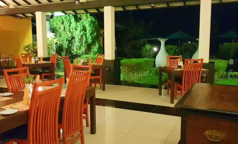 Flower Garden Lake Resort