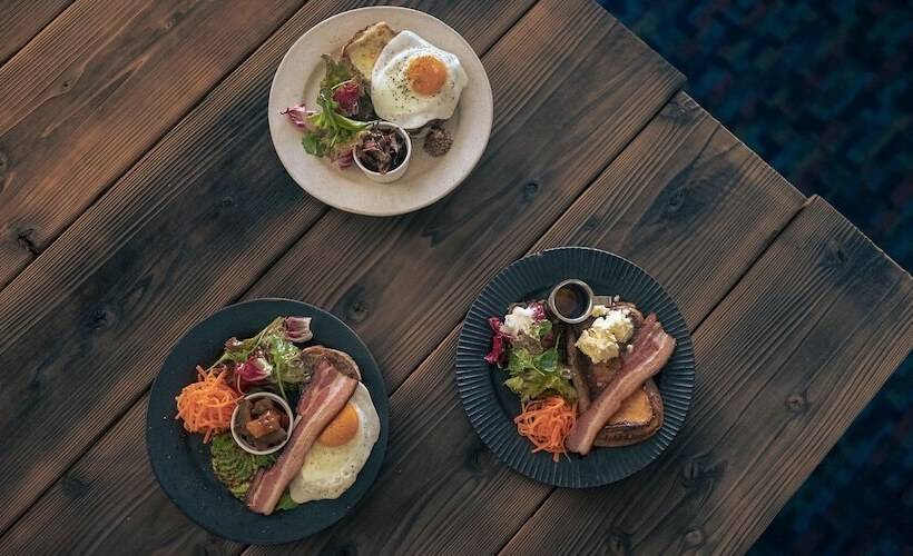 Отель Canaan Coffee &