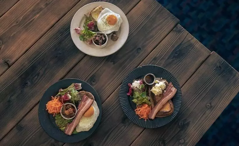 Hotelli Canaan Coffee &