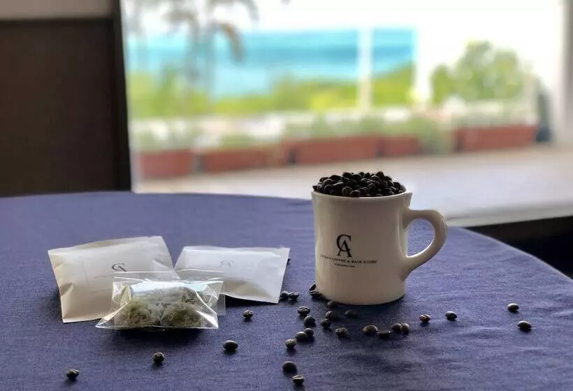 Hotelli Canaan Coffee &