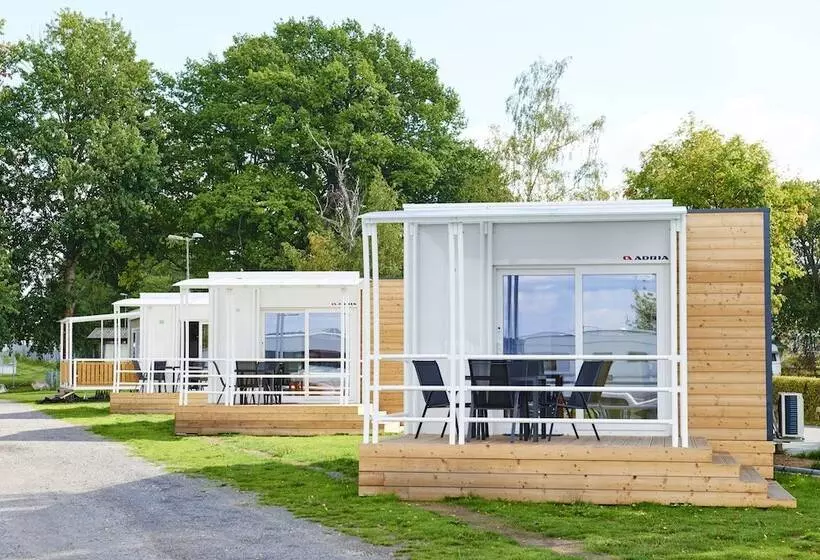 هتل First Camp Skonstavik Karlskrona