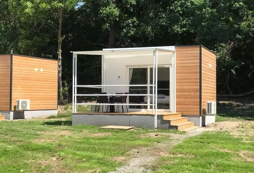 هتل First Camp Skonstavik Karlskrona