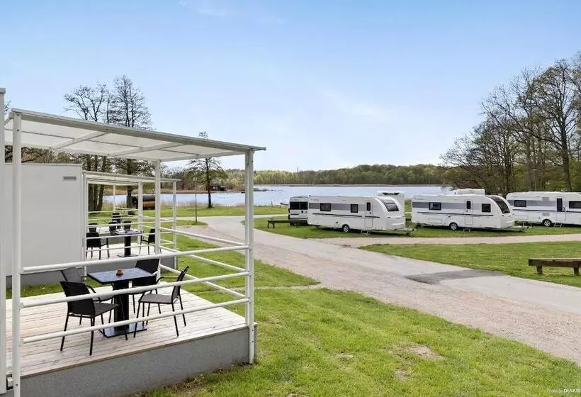 هتل First Camp Skonstavik Karlskrona