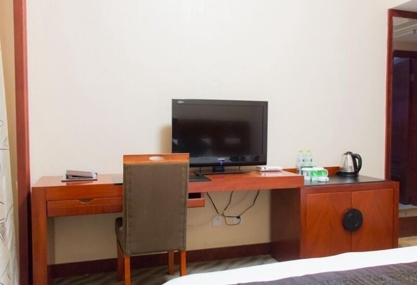 בית מלון כפרי Greentree Alliance Zhejiang Zhoushan Haitian Avenue West Donghai Road