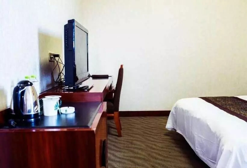 Hotelli Greentree Alliance Zhejiang Zhoushan Haitian Avenue West Donghai Road