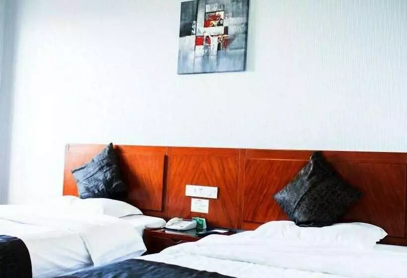 Hotelli Greentree Alliance Zhejiang Zhoushan Haitian Avenue West Donghai Road