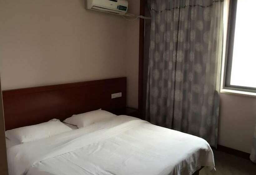 בית מלון כפרי Greentree Alliance Zhejiang Zhoushan Haitian Avenue West Donghai Road