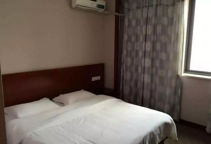 Hotelli Greentree Alliance Zhejiang Zhoushan Haitian Avenue West Donghai Road