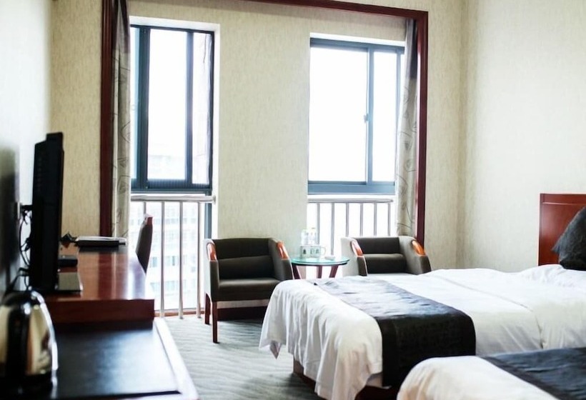 בית מלון כפרי Greentree Alliance Zhejiang Zhoushan Haitian Avenue West Donghai Road