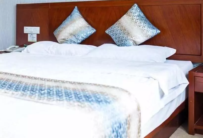 Hotelli Greentree Alliance Zhejiang Zhoushan Haitian Avenue West Donghai Road