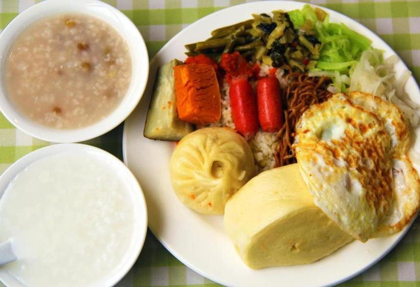 Hotel Greentree Inn Vatica Anhui Huangshan Tunxi Ancient Street East Huangshan Road