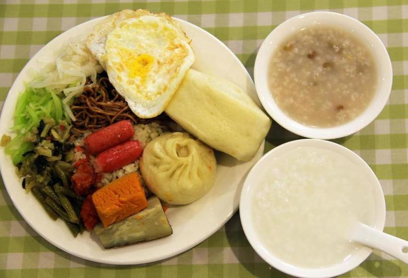 Hotel Greentree Inn Vatica Anhui Huangshan Tunxi Ancient Street East Huangshan Road