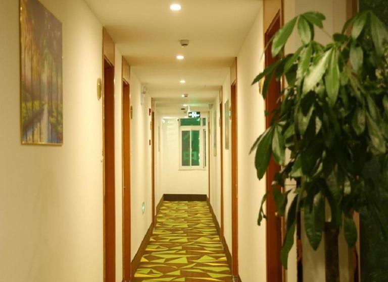 Hotel Greentree Inn Vatica Anhui Huangshan Tunxi Ancient Street East Huangshan Road