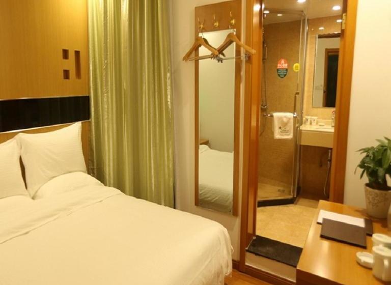 Hotel Greentree Inn Vatica Anhui Huangshan Tunxi Ancient Street East Huangshan Road