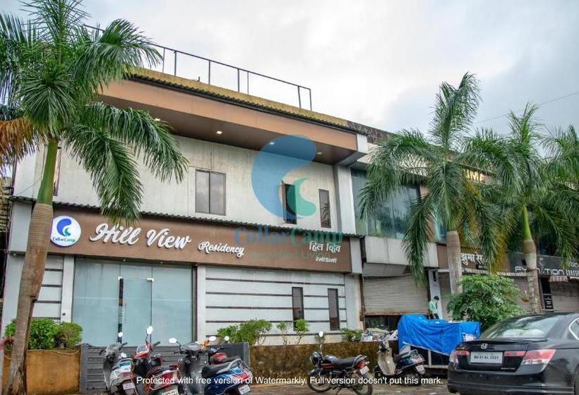 Отель Vijaya Hill View Residency