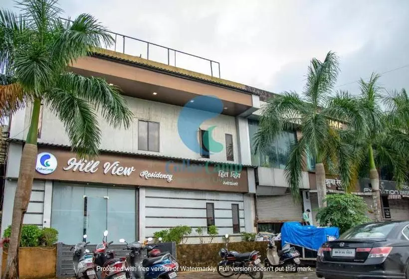 Hotelli Vijaya Hill View Residency